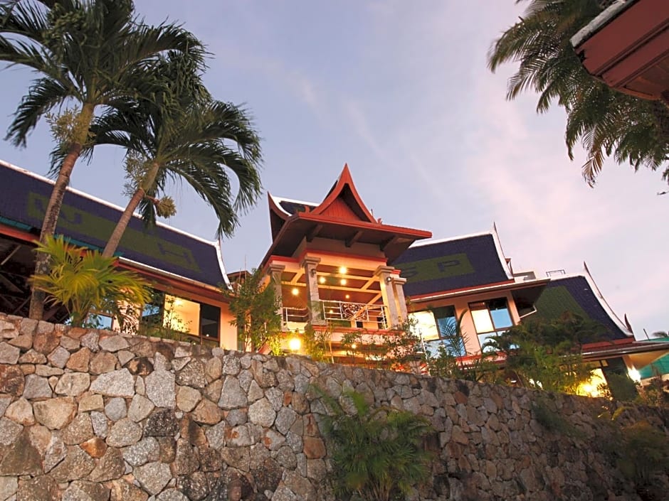 Kata Sea View Villas