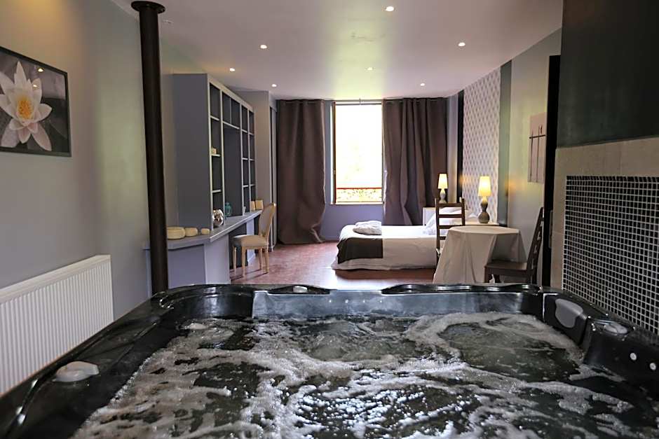 Hotel La Font Vineuse & Spa