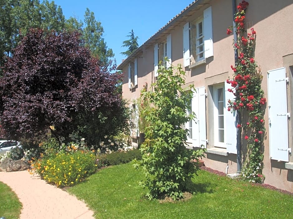 Chambres d'hôtes La Charrière