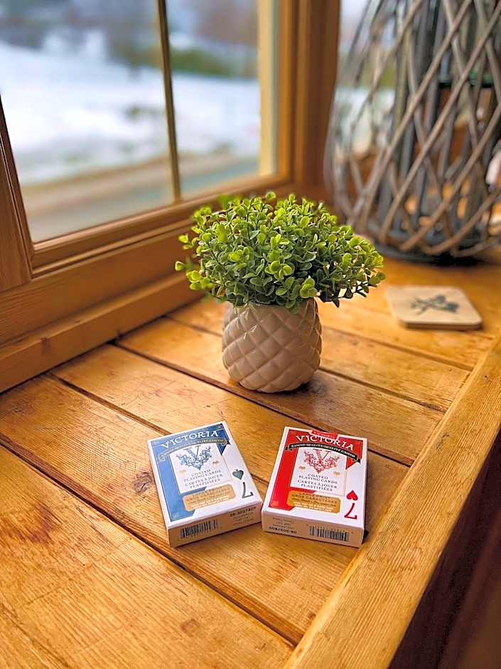 Auberge au Poste de Traite