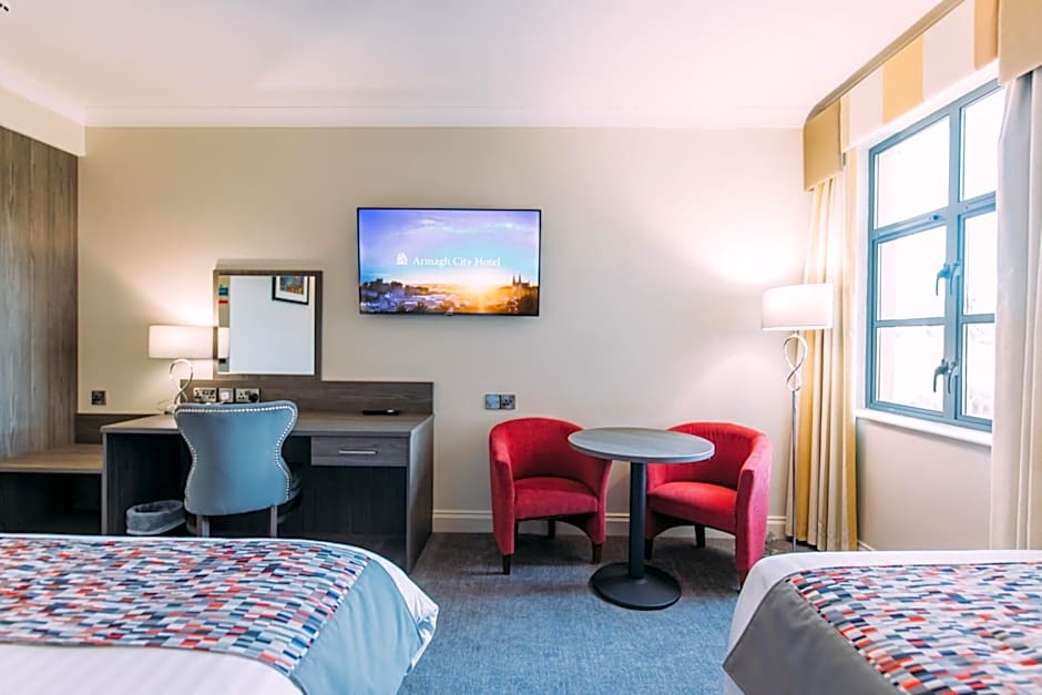 Armagh City Hotel