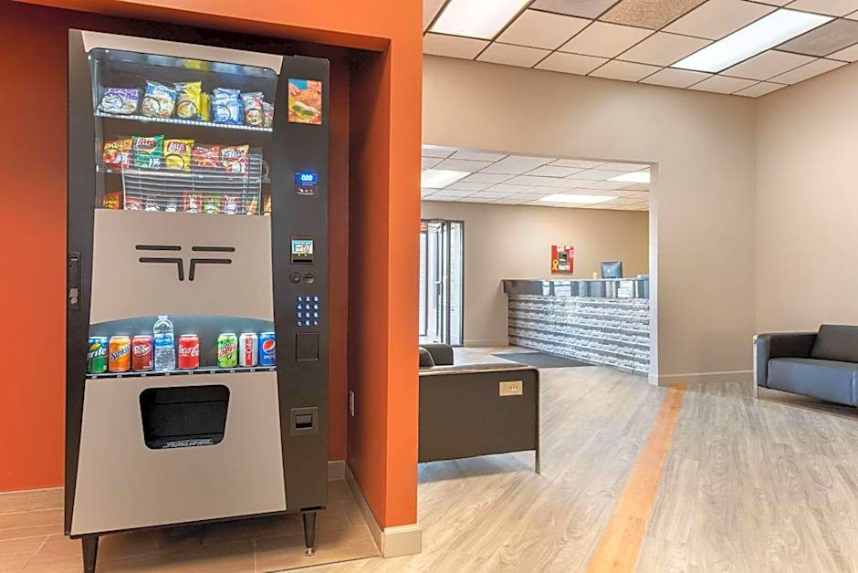 Quality Inn Fairborn near Wright Patterson AFB