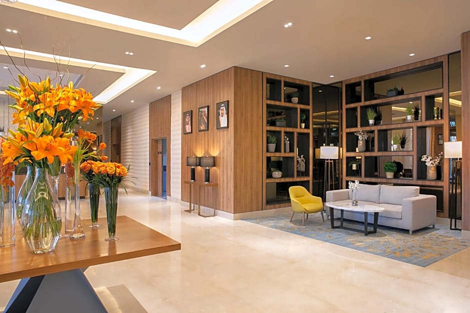 Hilton Garden Inn Riyadh Financial District