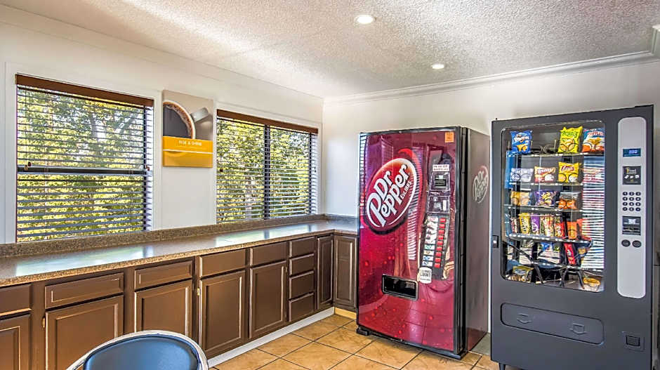 Motel 6-Hot Springs, AR