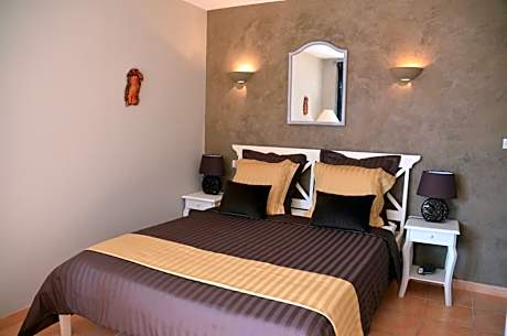 Double Room with Pool View
