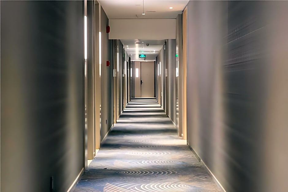 Echarm Hotel Guangzhou Yongqingfang Zhongshan 8th Road Metro Station