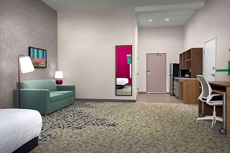 Home2 Suites By Hilton Lubbock University