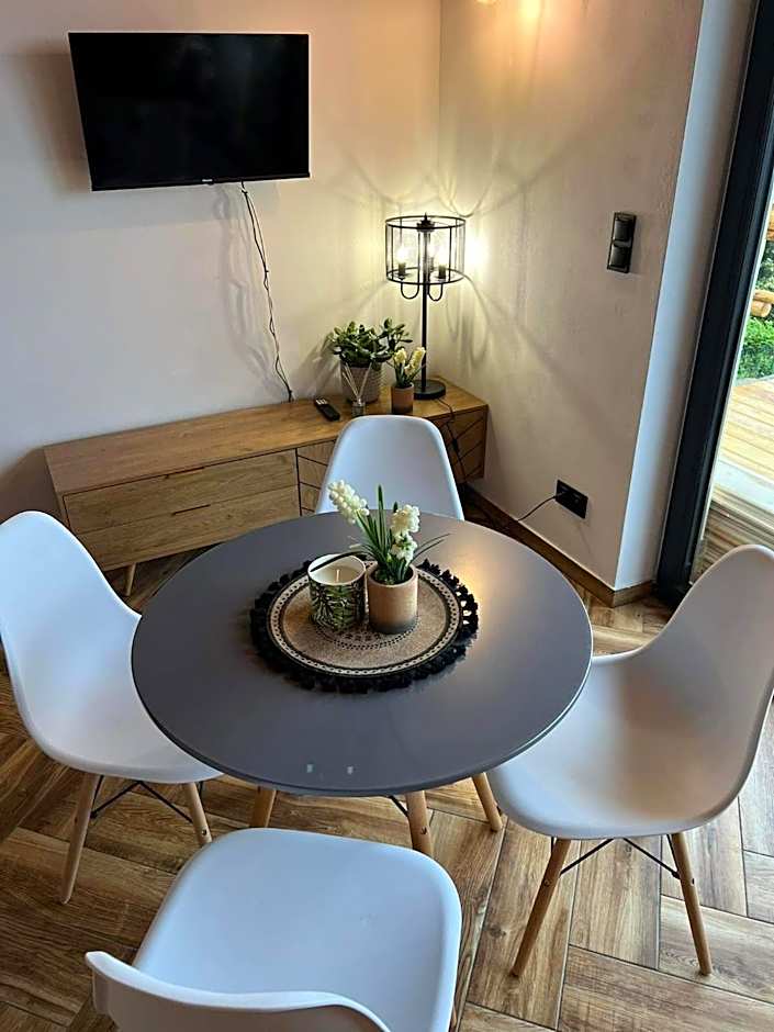 Chatki u Atki - Zawada Lanckorońska