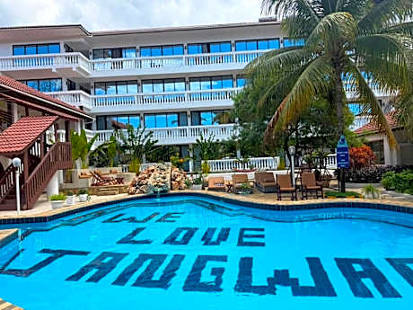 Best Western Jangwani Sea Breeze Resort