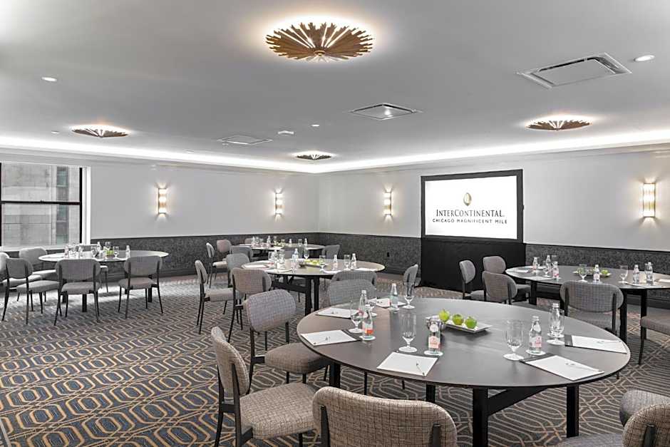 InterContinental Chicago Magnificent Mile By IHG