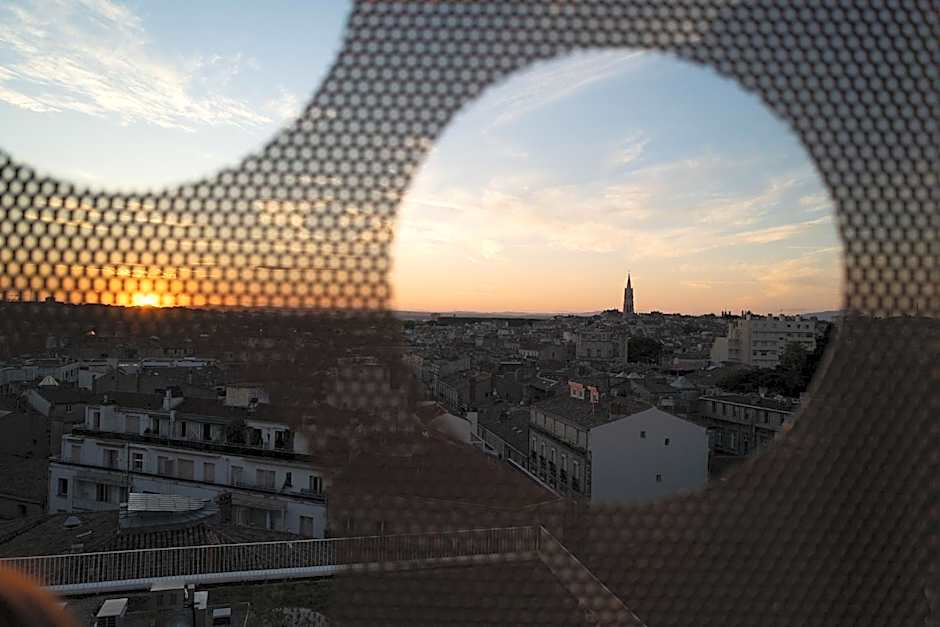 Hotel Campanile Montpellier Centre St Roch