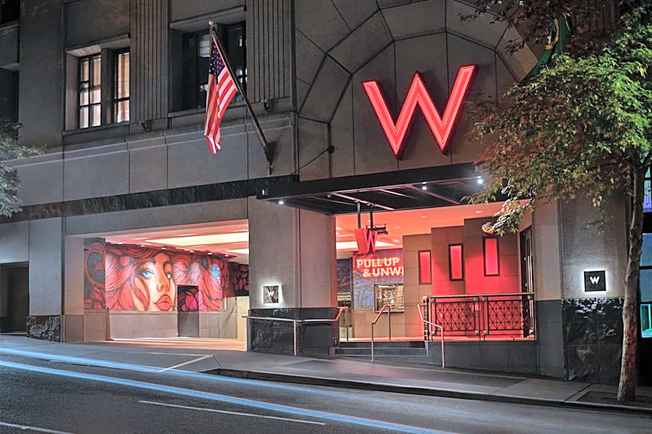 W Seattle Hotel