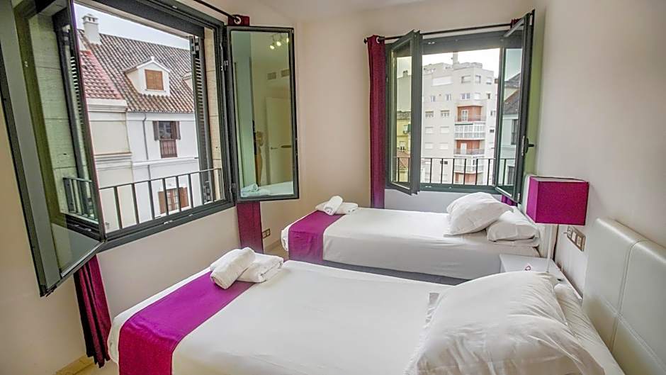 Atarazanas Málaga Boutique Hotel