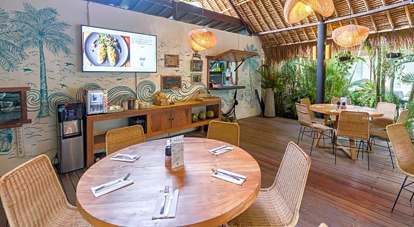 The Green Room Seminyak