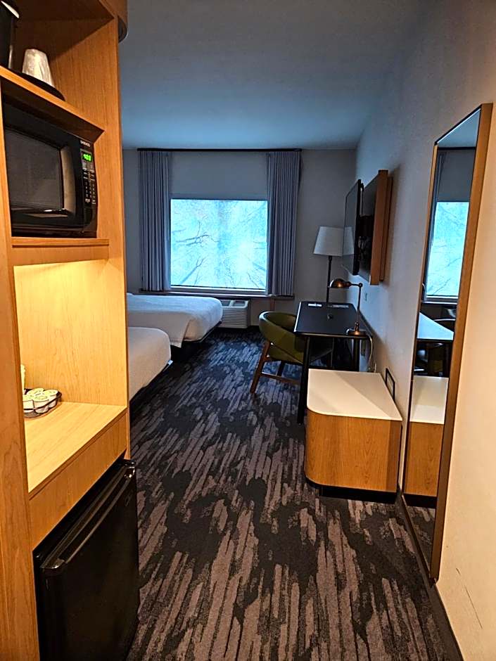 Fairfield Inn & Suites by Marriott Athens