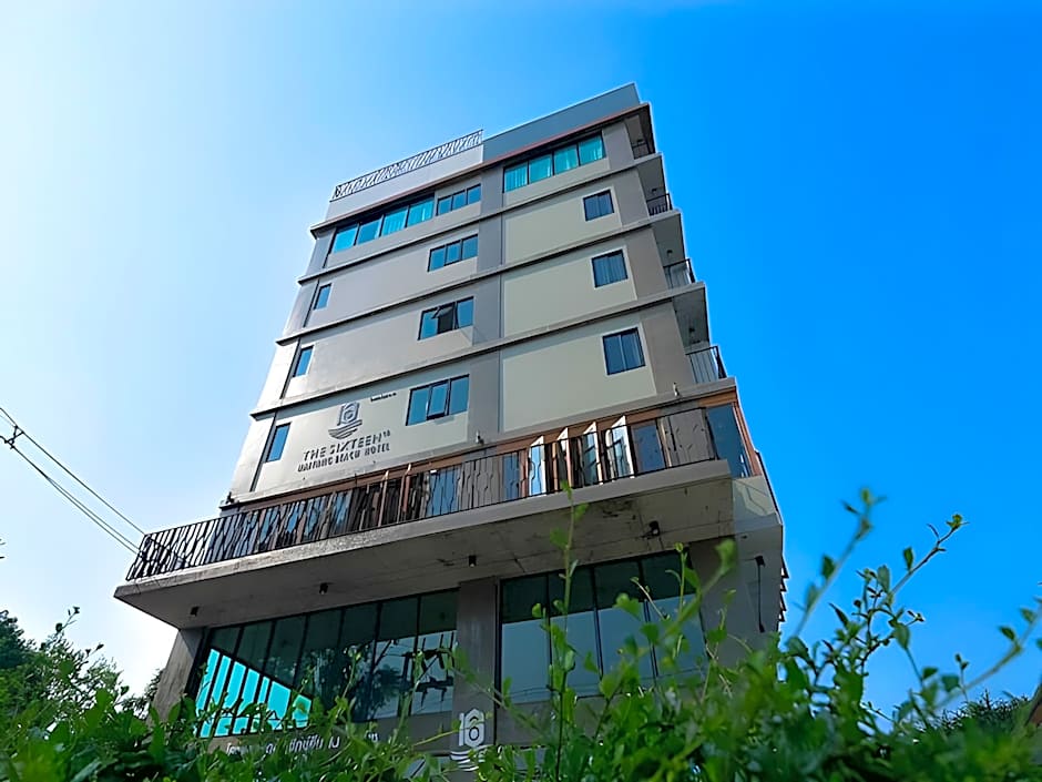The Sixteenth Naiyang Beach Hotel