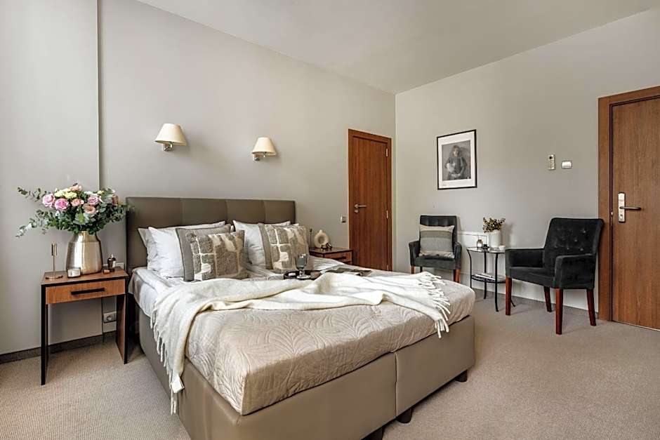 Grottger Luxury Boutique Hotel City