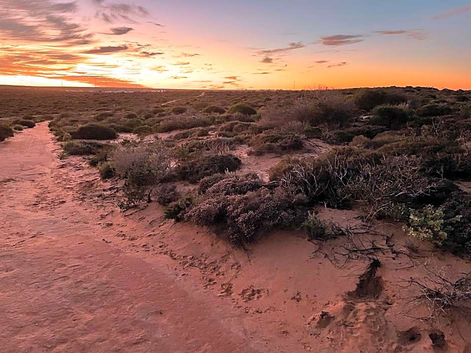 Shark Bay Seafront Apartments