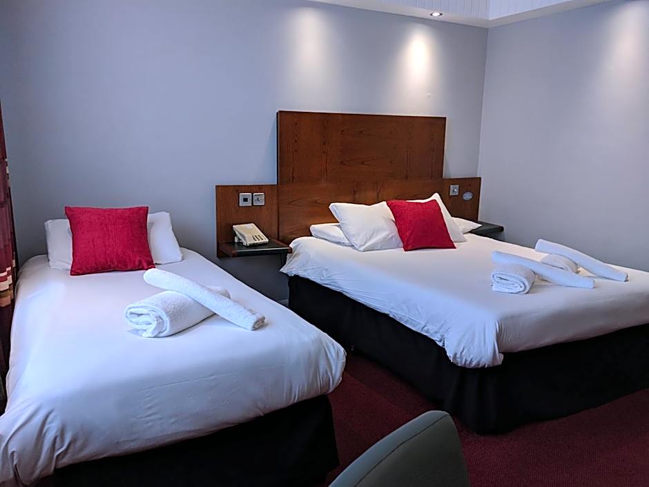 Ramada Loughborough Hotel