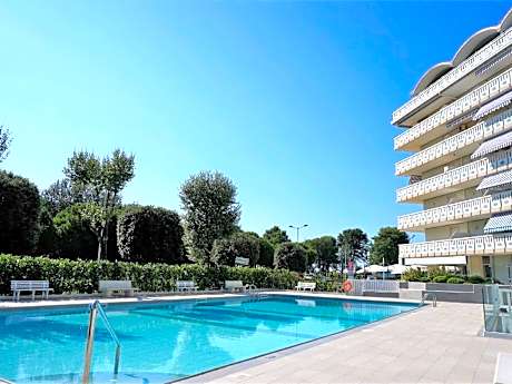 Apartment in Porto Santa Margherita by Beach