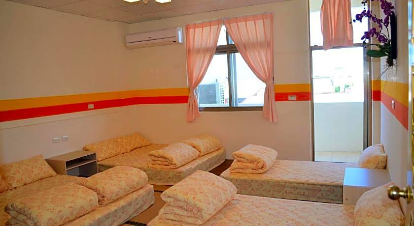 Hualien HOLO Hostel