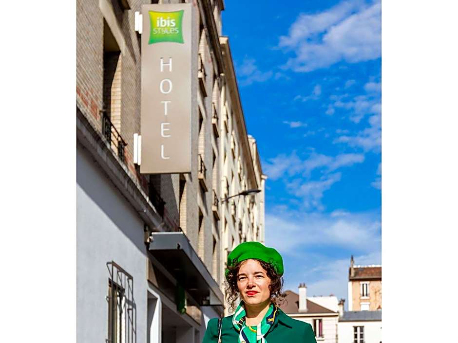 ibis Styles Paris La Defense Courbevoie