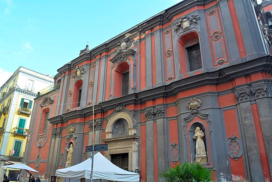 Aragonese Luxury Rooms