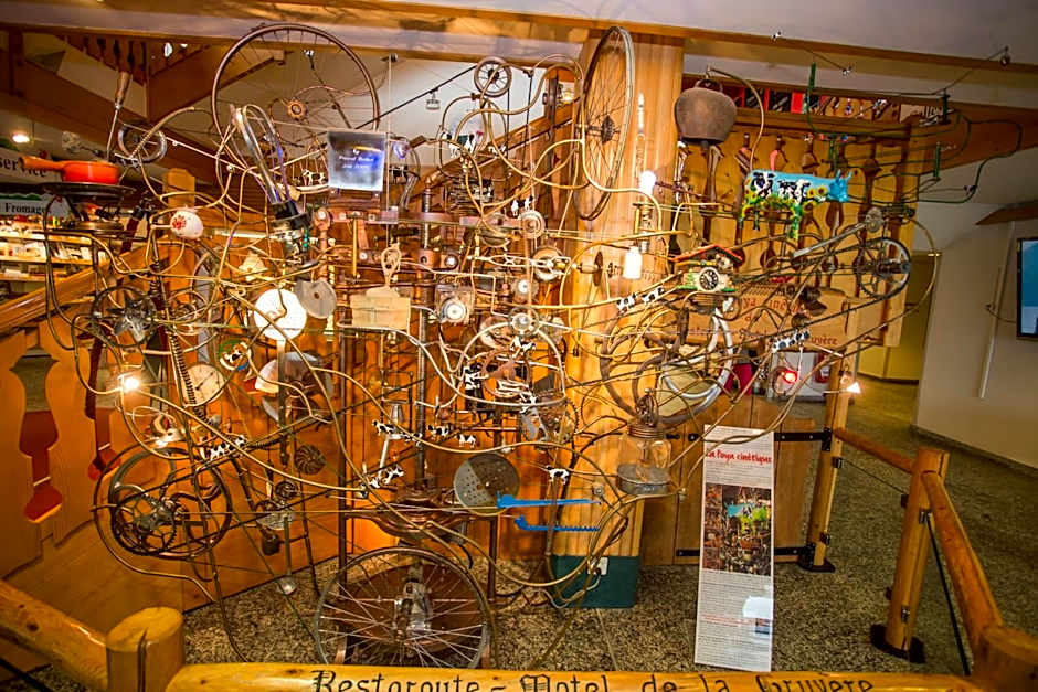 Motel de la Gruyère Restoroute