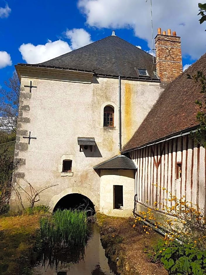 Le Moulin Hodoux