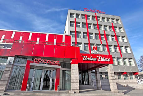 Teodora Palace Hotel