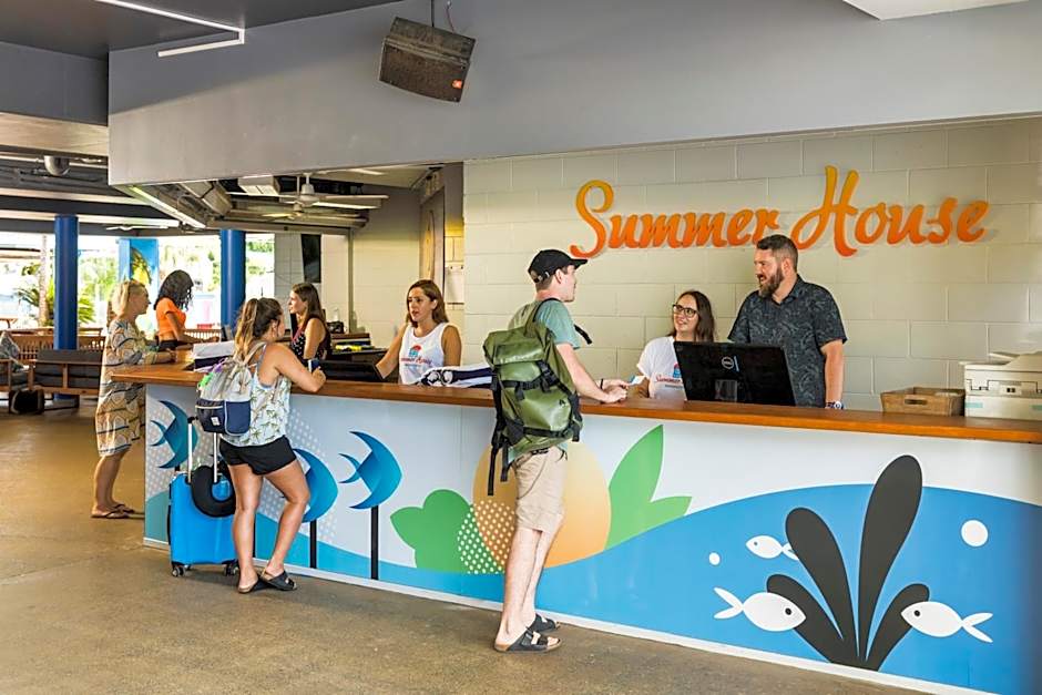 Summer House Backpackers Cairns