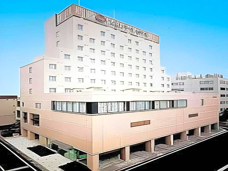 Pearl Hotel Ota