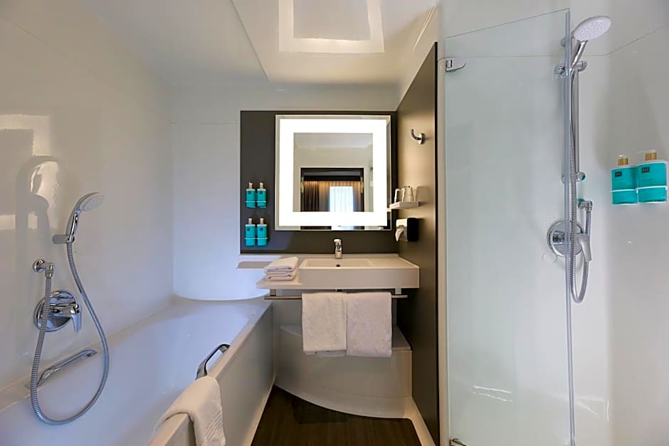 Novotel Suites Berlin City Potsdamer Platz