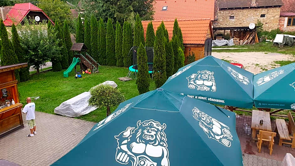 Penzión pri studničke Omastiná