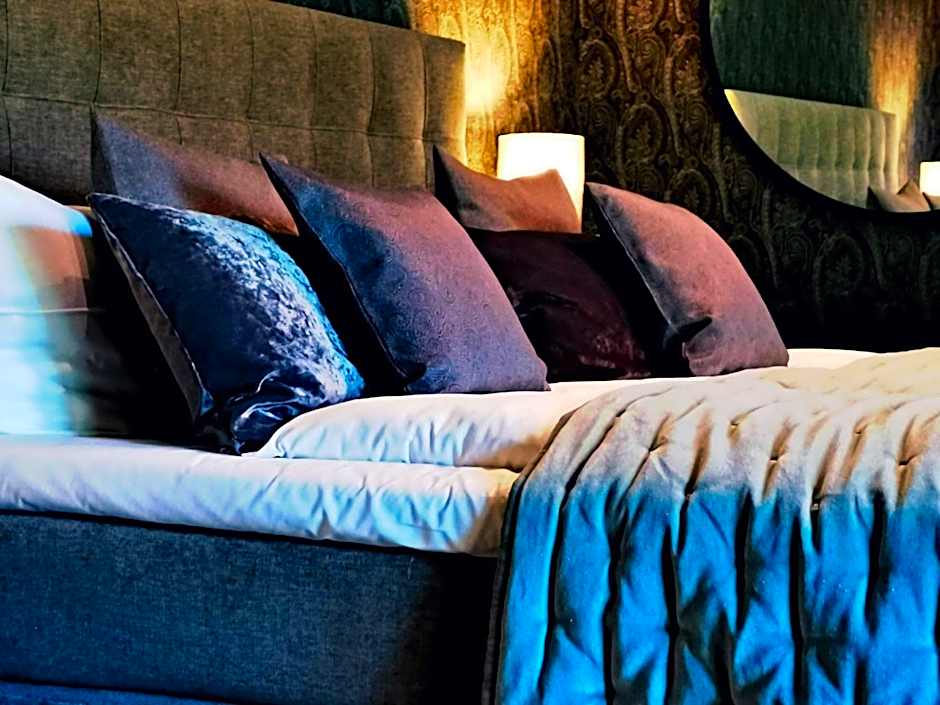 Villa Mittermeier, Hotellerie und Restauration