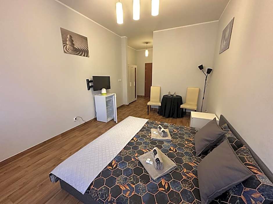 Pokoje Gościnne Rozbark