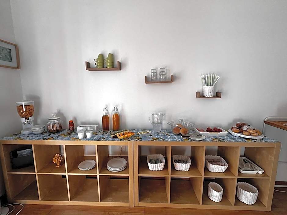B&B Giallolumia