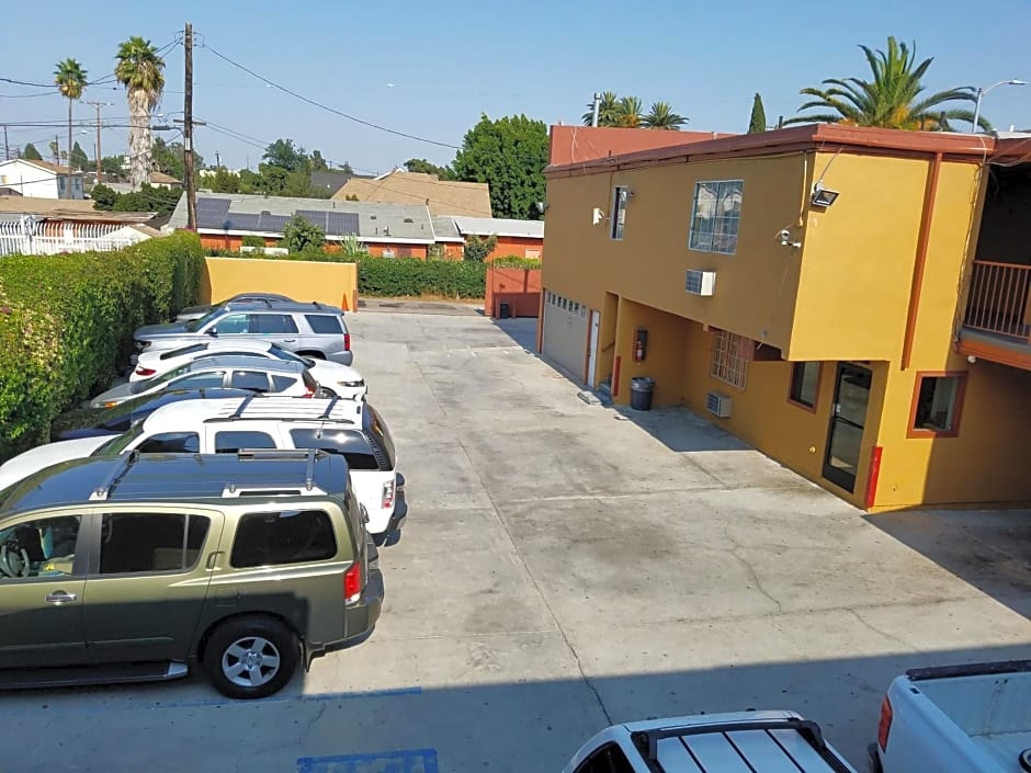 Central Inn Motel
