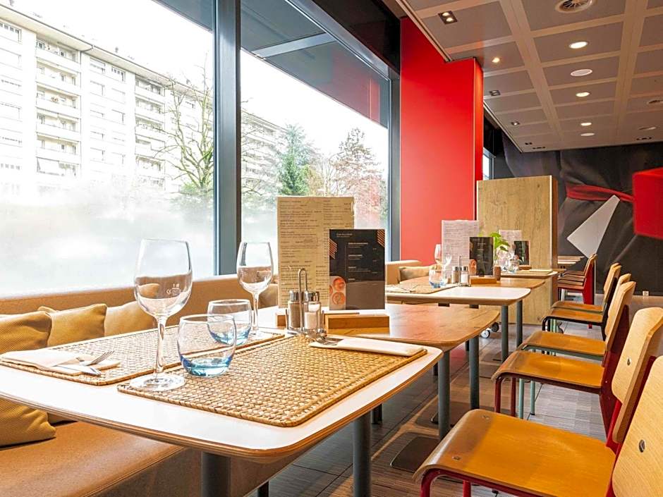ibis GenÃ¨ve Centre Nations