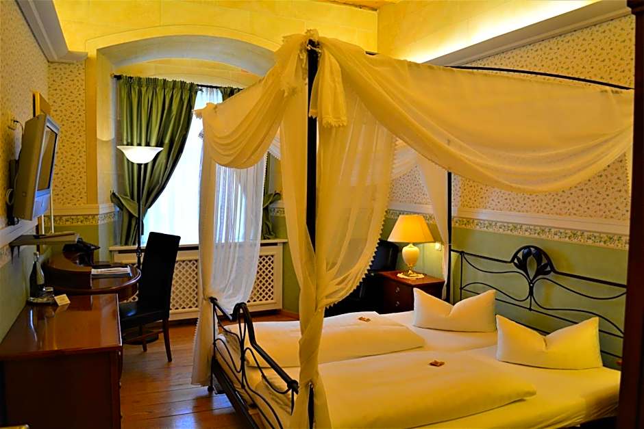 Die Kronacher Stadthotels