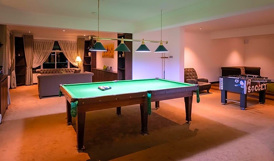 Galway Heights Hotel