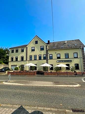 Hotel Ristorante Lucania bei Gerardo
