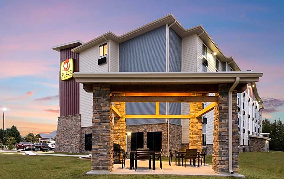 My Place Hotel-Jacksonville, NC