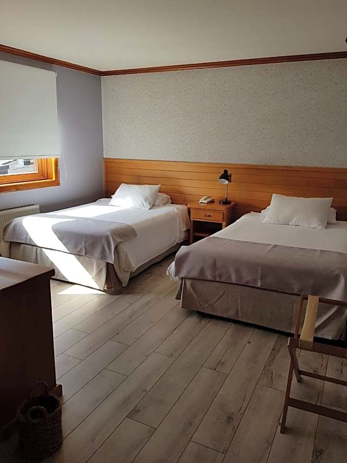 Hotel Puelche