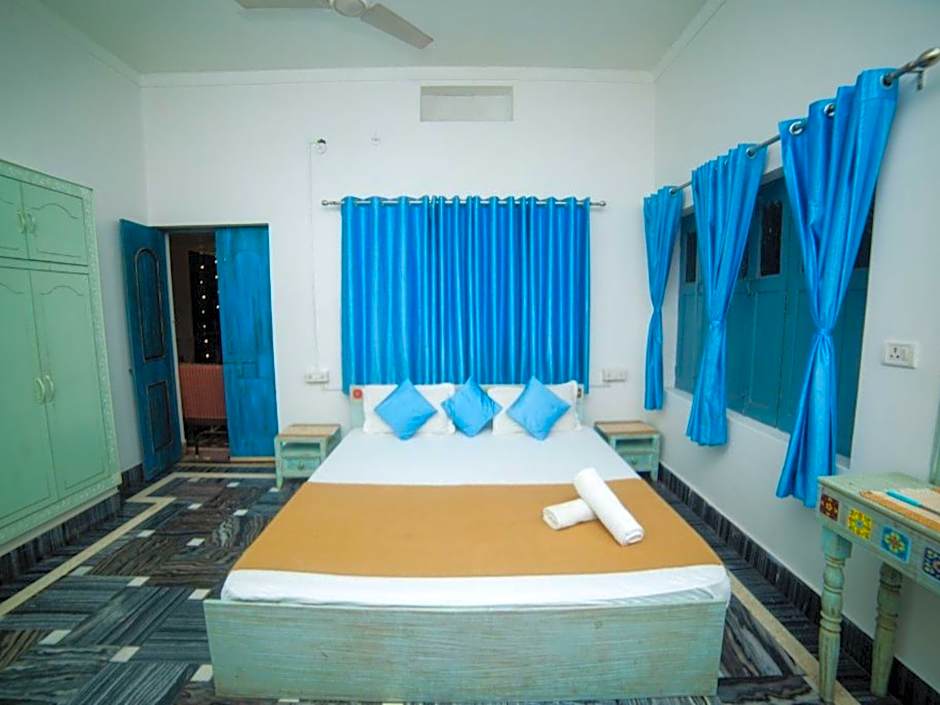 Moustache Hostel Varanasi