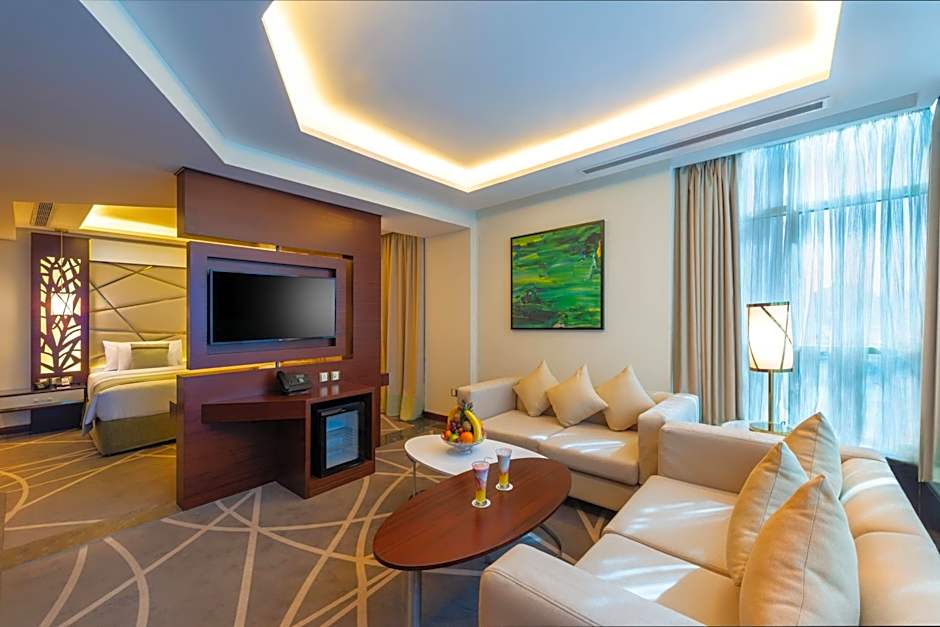 Blue Diamond Hotel Jeddah