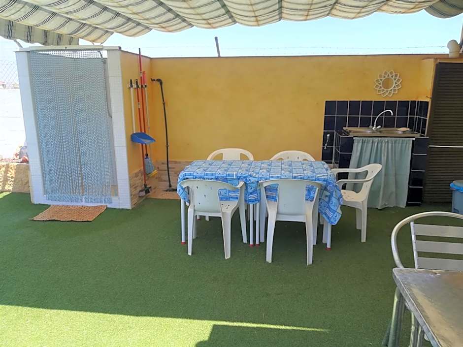 Posada Chloe Santiago