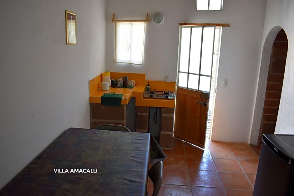 Villa Amacalli