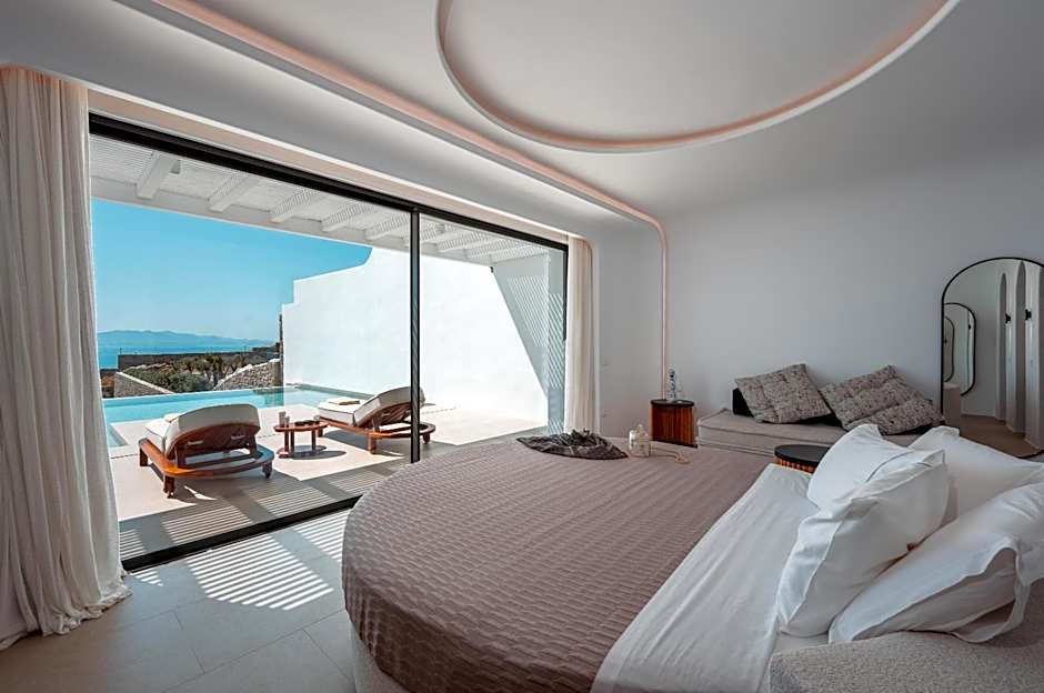 Muse οf Mykonos Luxury Suites