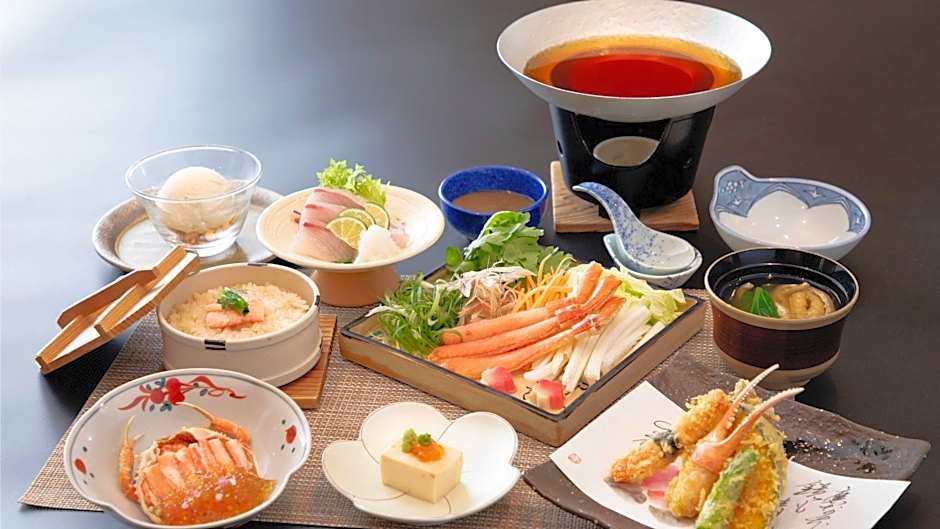 Oarks Canal Park Hotel Toyama